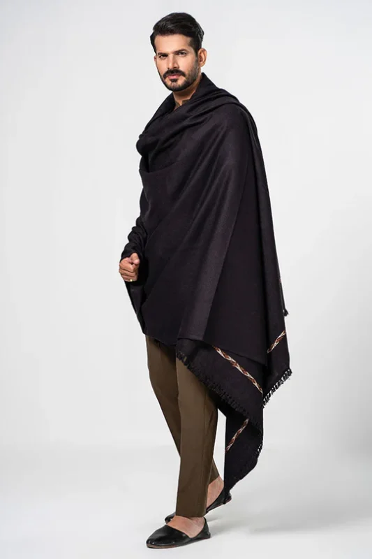 black shawl for dress