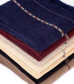 65 wool shawl
