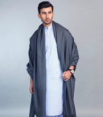 best Grey Bhimber Shawl